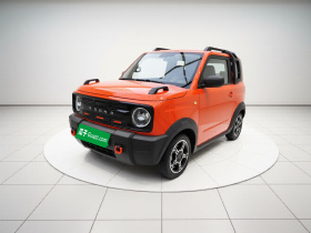 吉利银河 2025款 210km 熊猫骑士