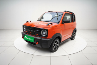 吉利银河 2025款 210km 熊猫骑士