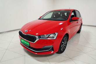 斯柯达 昕动 2020款 1.5L 自动舒适版