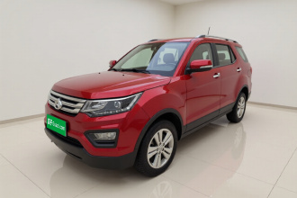 长安欧尚CX70 2016款 1.6L 手动豪华型