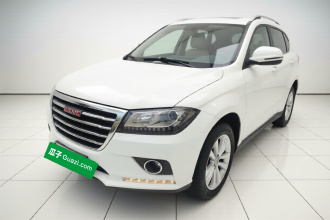 哈弗H2 2016款 红标 1.5T 手动两驱精英型