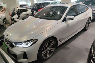 宝马6系GT 2021款 改款 630i M运动套装