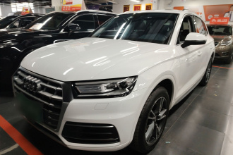 奥迪Q5L 2020款 改款 40 TFSI 荣享进取型