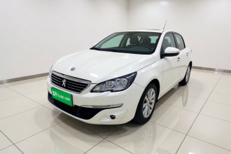 标致308S 2015款 1.2T 自动尚驰版