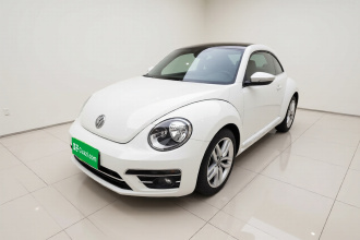 大众 甲壳虫 2017款 180TSI 宜乐版