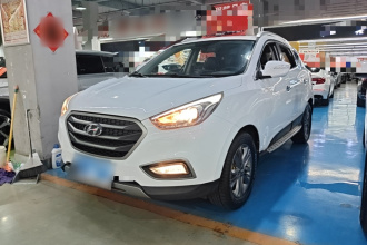 北京现代ix35 2013款 2.0L 自动两驱智能型GLS 国IV
