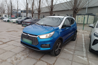 比亚迪 元新能源 2018款 EV360 智联创酷型