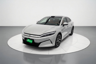 比亚迪 汉L 2025款 EV 四驱激光雷达旗舰型