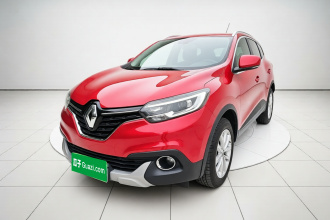 雷诺 科雷嘉 2017款 2.0L 两驱舒适版
