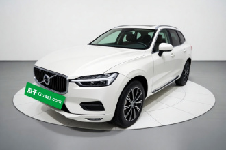 沃尔沃XC60 2019款 T5 四驱智雅豪华版 国V