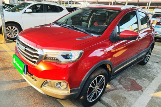 哈弗H1 2016款 蓝标 1.5L AMT豪华型
