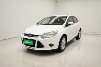福特 福克斯 2012款 三厢 1.6L 自动舒适型
