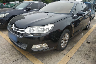 雪铁龙C5 2016款 1.6T 自动尊悦型