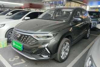 捷达VS5 2023款 280TSI 自动悦享型