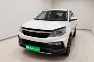 猎豹汽车 猎豹CS9 2017款 1.5L CVT舒适型