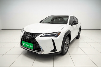 雷克萨斯UX新能源 2020款 300e 纯·悦版