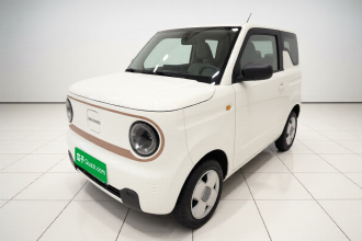 吉利银河 2024款 熊猫mini 200km 耐力熊