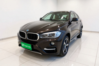宝马X6 2015款 xDrive35i 豪华型