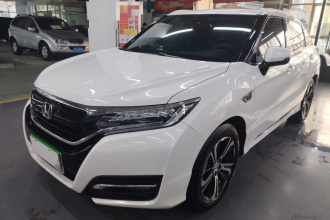 本田UR-V 2017款 370TURBO 两驱尊贵版 国V