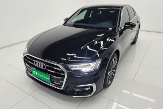 奥迪A6L 2024款 40 TFSI 豪华动感型