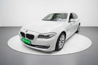 宝马5系 2013款 530Li 领先型