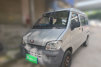 五菱汽车 五菱之光 2015款 1.2L 实用型LSI