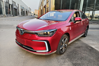 北京汽车 北京EU5 2018款 R500 智风版