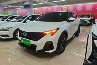 广汽传祺 传祺GS3 2025款 影速 270T 劲享版 平步青云