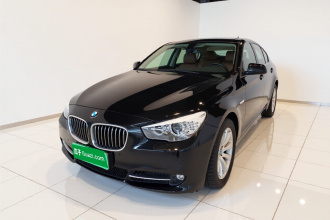 宝马5系GT 2013款 535i 典雅型