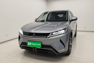 比亚迪 元UP 2024款  401KM 活力版