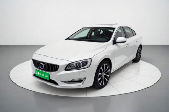 沃尔沃S60 2019款 S60L T3 智进版