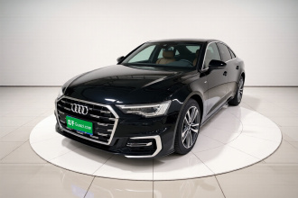 奥迪A6L 2023款 改款 40 TFSI 豪华动感型