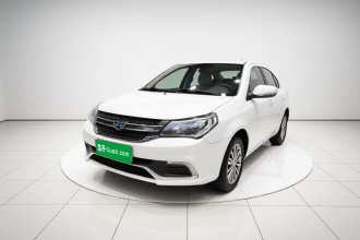 吉利汽车 金刚 2016款 1.5L 手动精英型