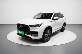 奇瑞 瑞虎8 PLUS 2022款 鲲鹏版 390TGDI DCT豪享版