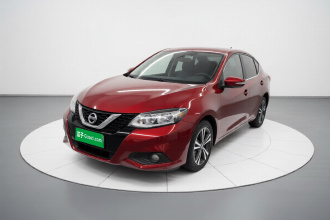 日产 骐达TIIDA 2016款 1.6L CVT智行版