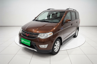 五菱汽车 五菱宏光 2014款 1.5L S舒适型