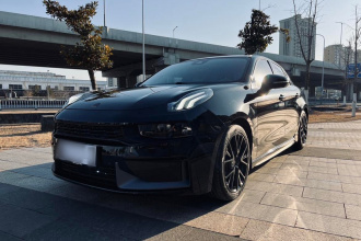 领克03 2022款 1.5TD DCT劲Pro