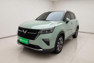 五菱汽车 五菱星辰 2021款 1.5T CVT星曜版