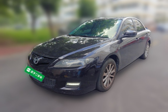 马自达6 2013款 2.0L 自动时尚型