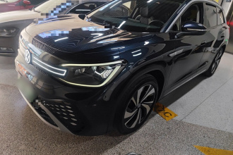 大众 ID.6 CROZZ 2021款 长续航PURE+版