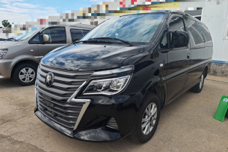 东风风行 菱智 2023款  M5L 1.6L 豪华型 7座