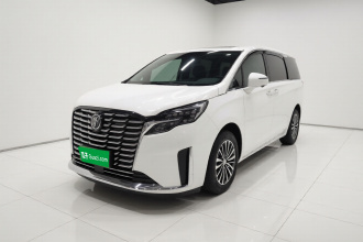 别克GL8 2023款 ES陆尊 舒适型