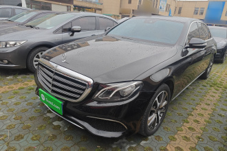 奔驰E级 2017款 E 300 L 豪华型