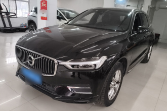沃尔沃XC60 2021款 T5 四驱智逸豪华版