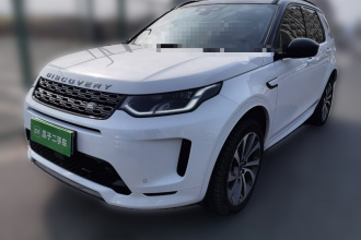 路虎 发现运动版 2023款 249PS R-Dynamic S 性能版