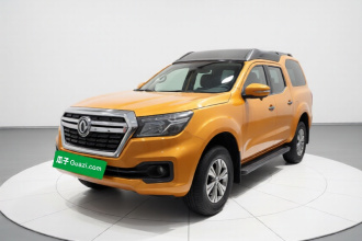 东风 帕拉索 2021款 1.8T 手动两驱精英版