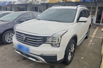 广汽传祺 传祺GS8 2017款 320T 两驱豪华智联版（七座）