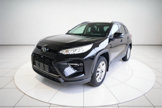 丰田 威兰达 2022款 2.0L CVT两驱豪华PLUS版