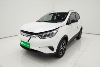 比亚迪 元Pro 2021款 401KM 豪华型