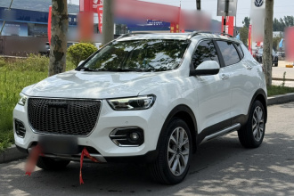 哈弗H2s 2018款 红标 1.5T 双离合豪华型